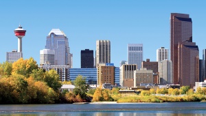 aanzicht Calgary | Calgary